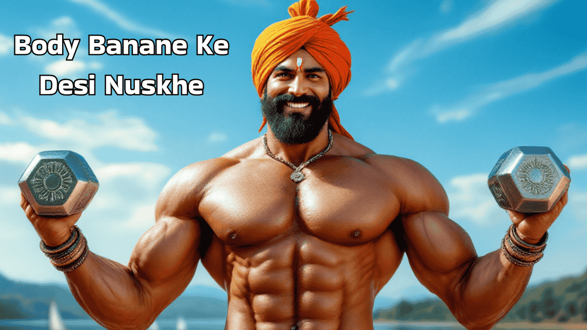 Body Banane Ke Desi Nuskhe – Beginners के लिए Best Tips