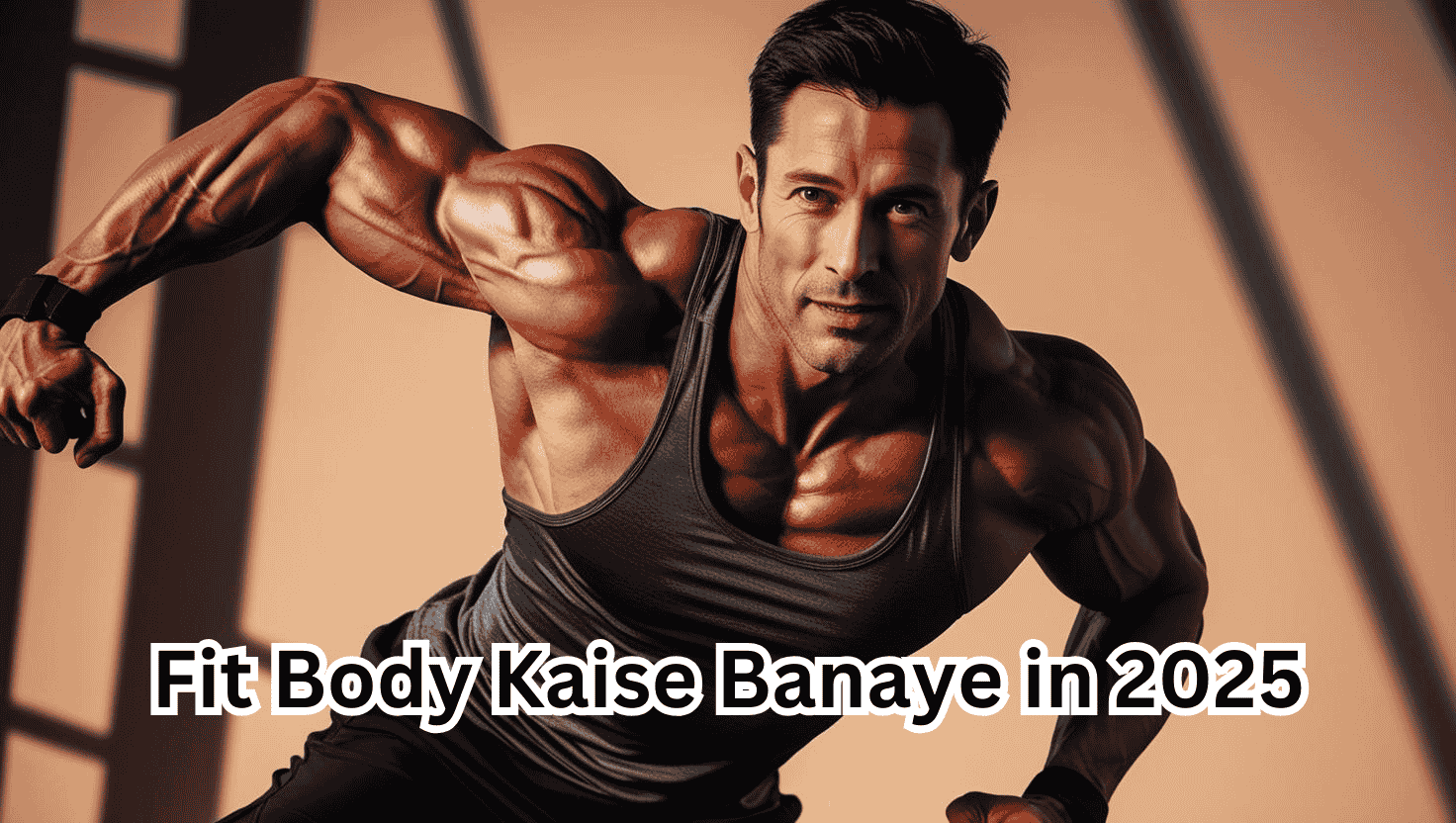 Fit Body Kaise Banaye