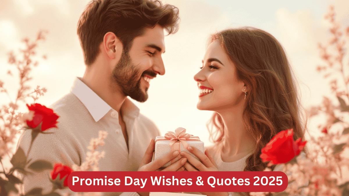 Promise Day Wishes & Quotes 2025